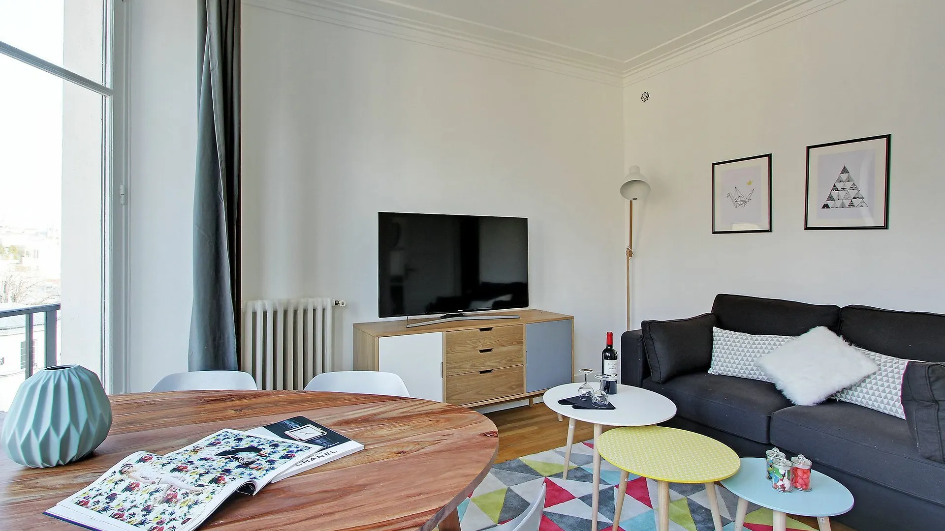 Pick A Flat - St-Germain St-Michel Apartment Paris