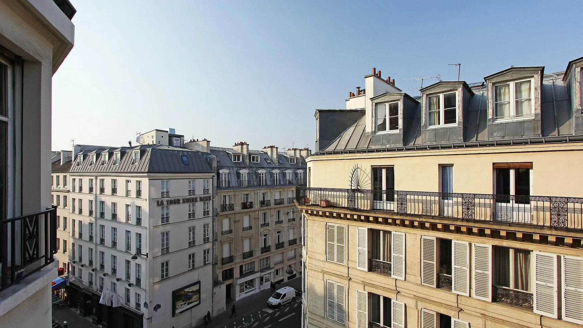 Pick A Flat - St-Germain St-Michel Apartment Paris