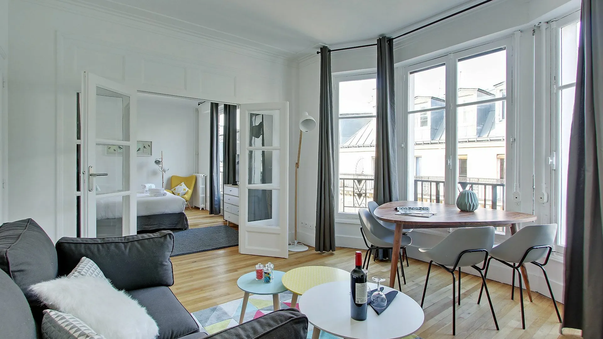 Pick A Flat - St-Germain St-Michel Apartment Paris