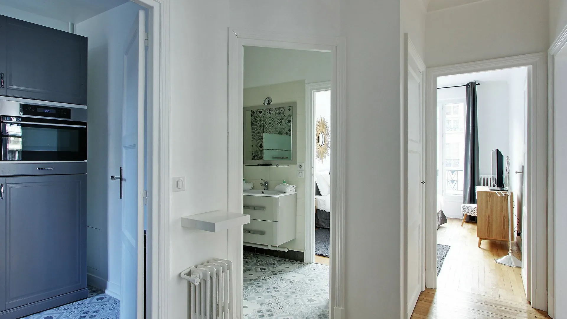 Pick A Flat - St-Germain St-Michel Apartment Paris 0*,
