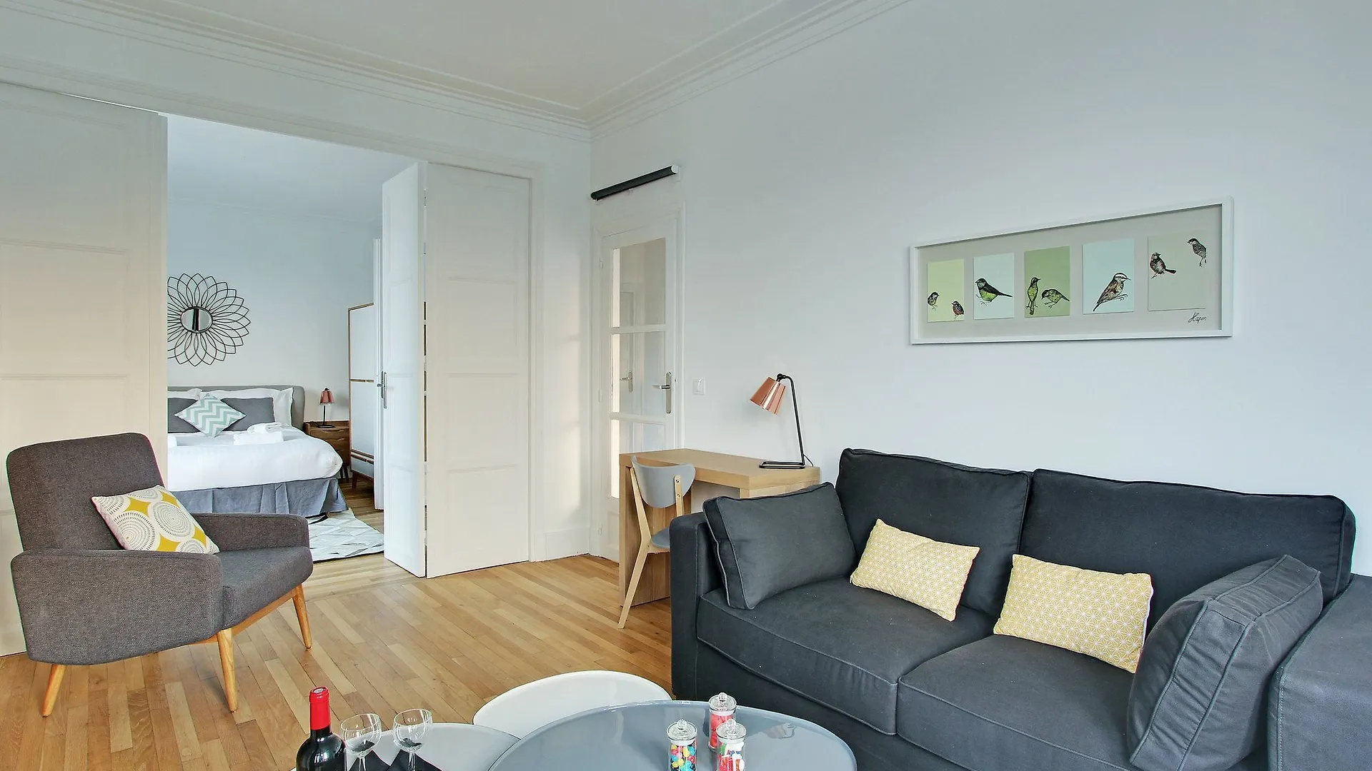 Pick A Flat - St-Germain St-Michel Apartment Paris