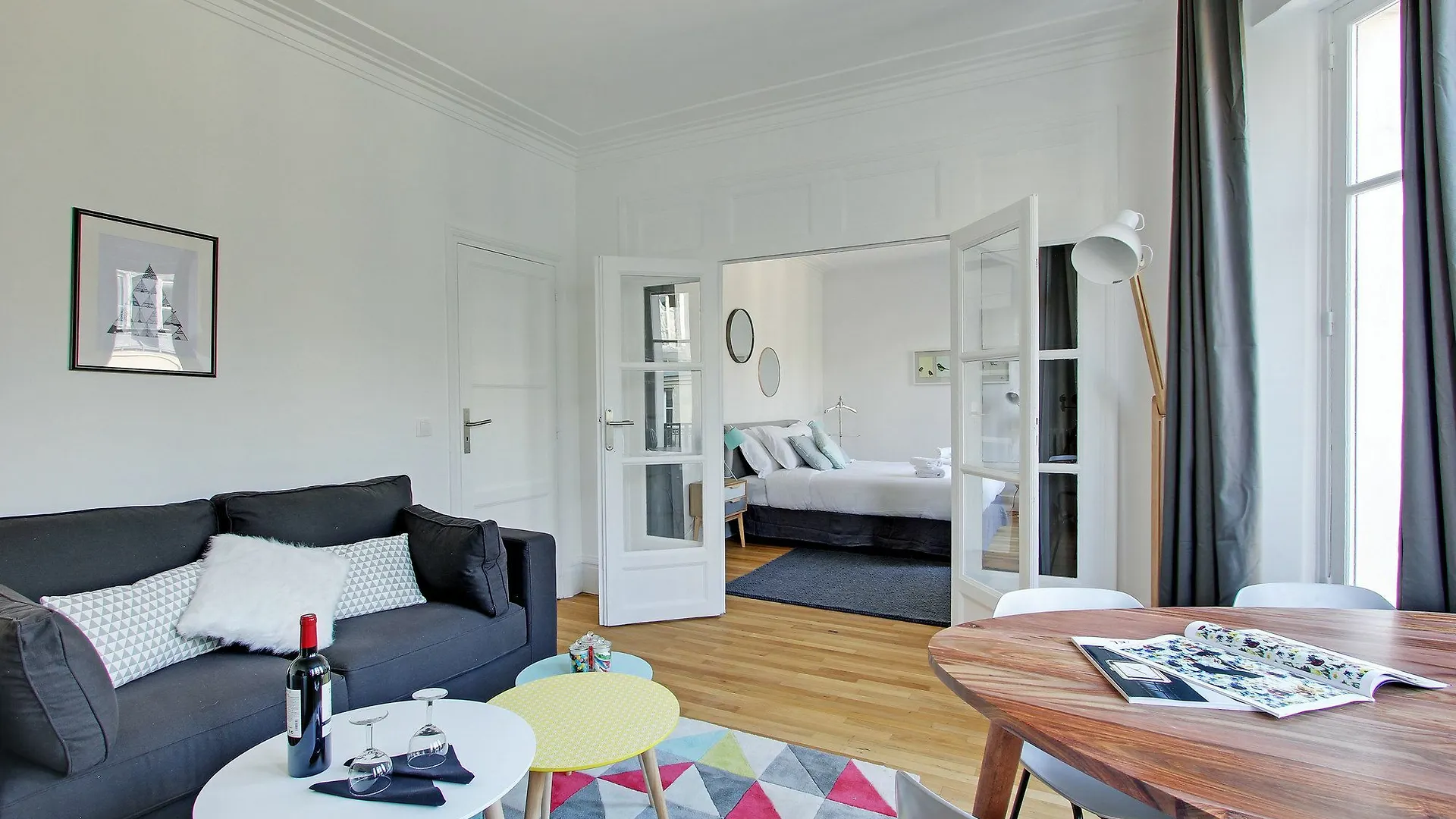 Pick A Flat - St-Germain St-Michel Apartment Paris