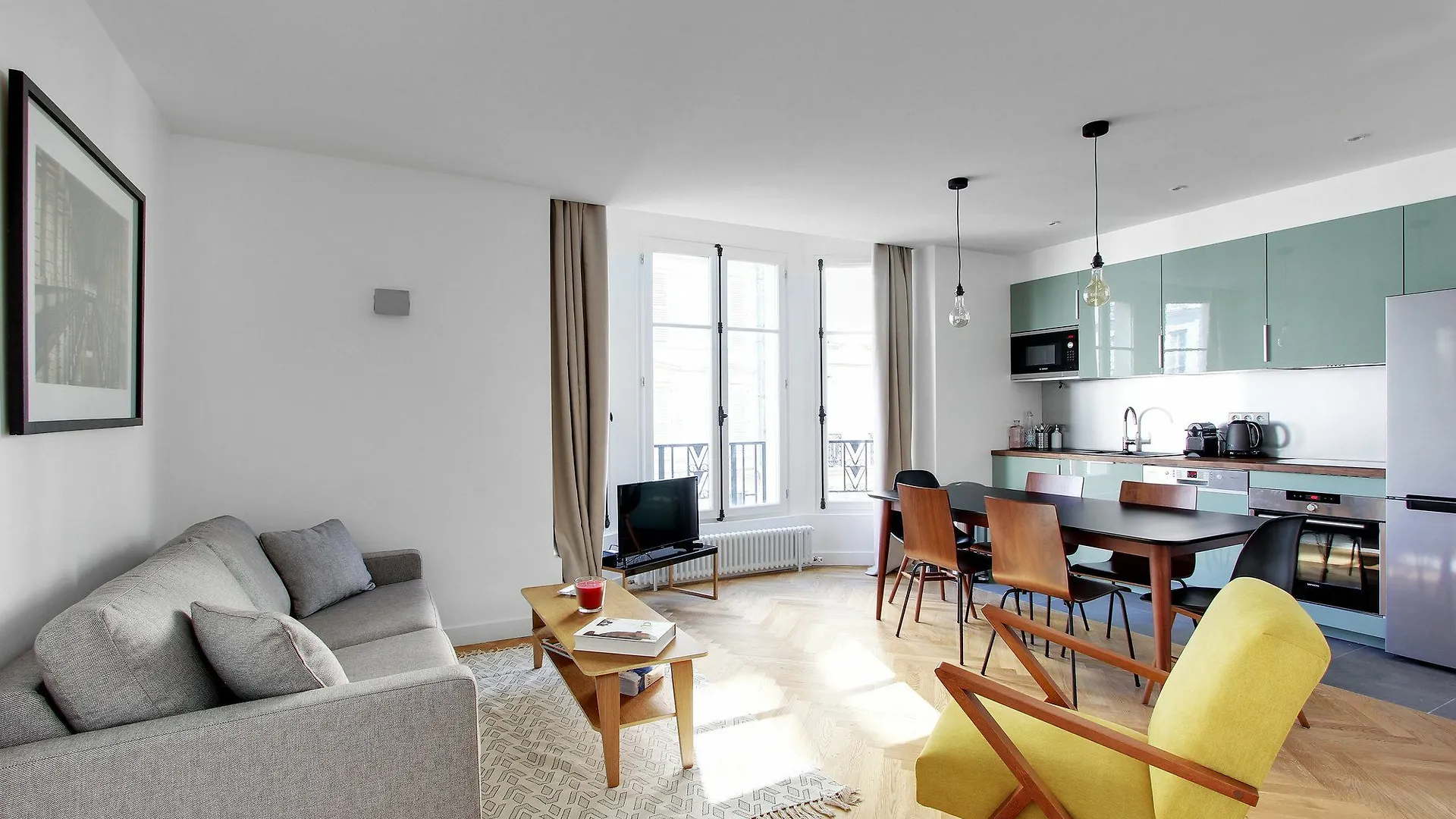 Pick A Flat - St-Germain St-Michel Apartment Paris