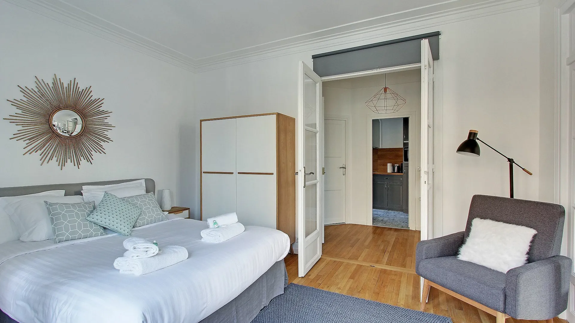 Pick A Flat - St-Germain St-Michel Apartment Paris