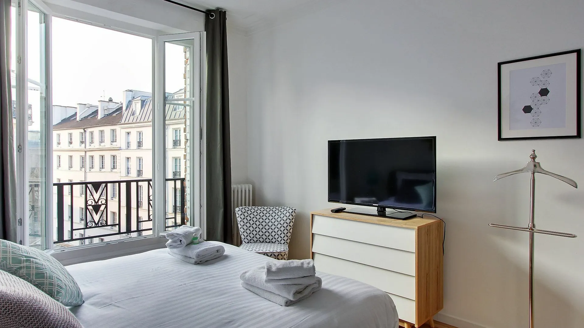 Pick A Flat - St-Germain St-Michel Apartment Paris