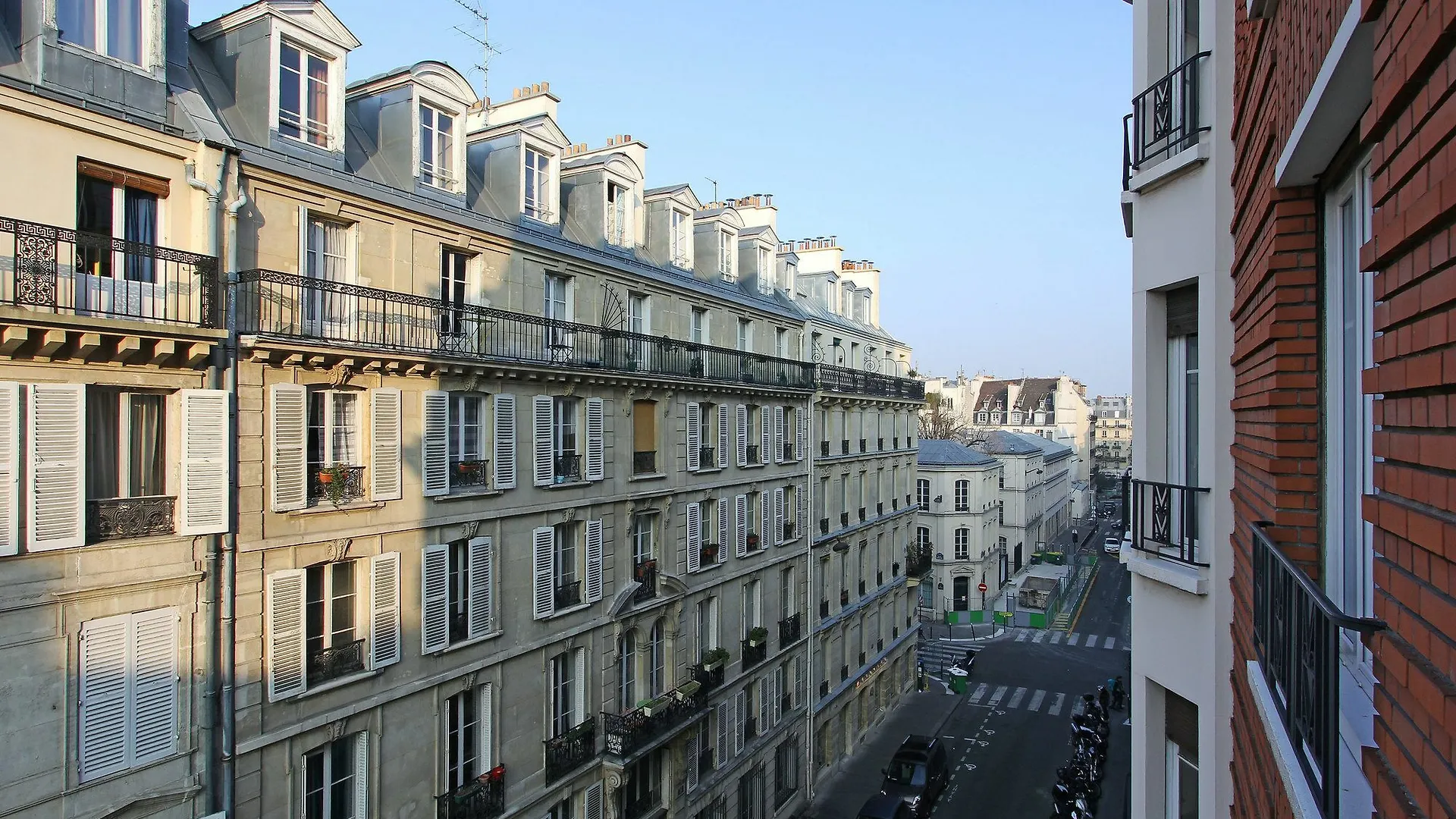 Pick A Flat - St-Germain St-Michel Apartment Paris
