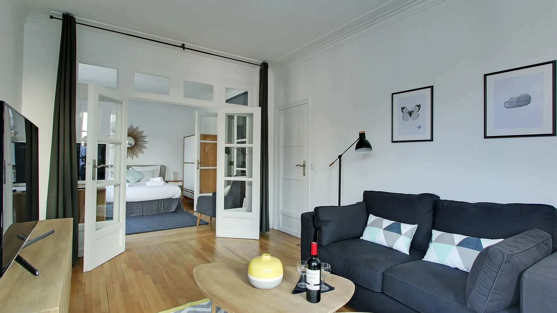 Pick A Flat - St-Germain St-Michel Apartment Paris