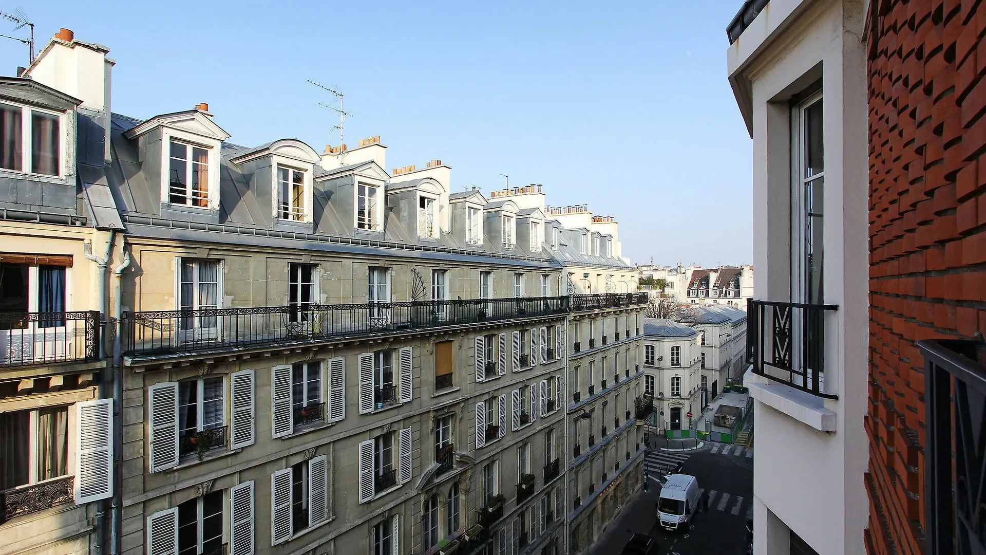 Pick A Flat - St-Germain St-Michel Lägenhet Paris 0*,  Frankrike