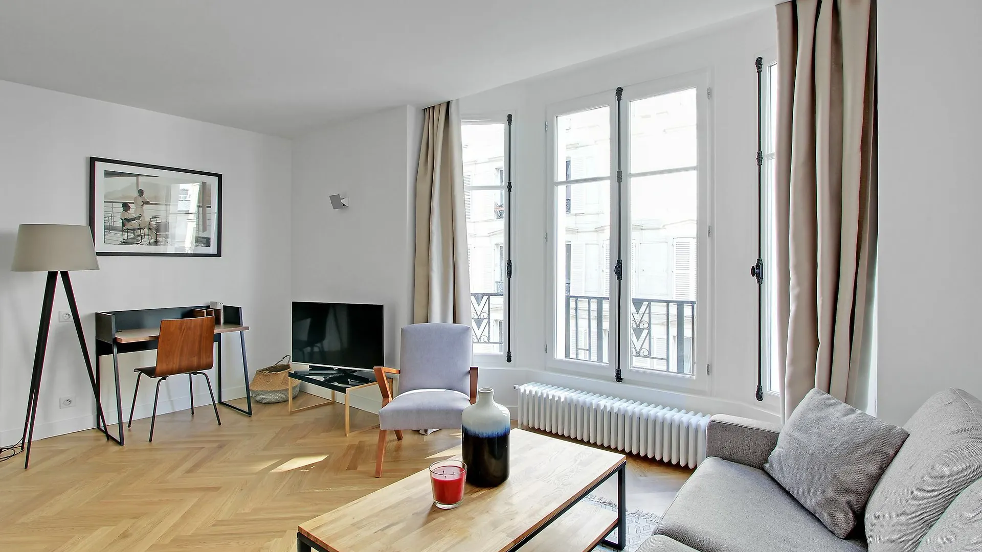 Pick A Flat - St-Germain St-Michel Apartment Paris
