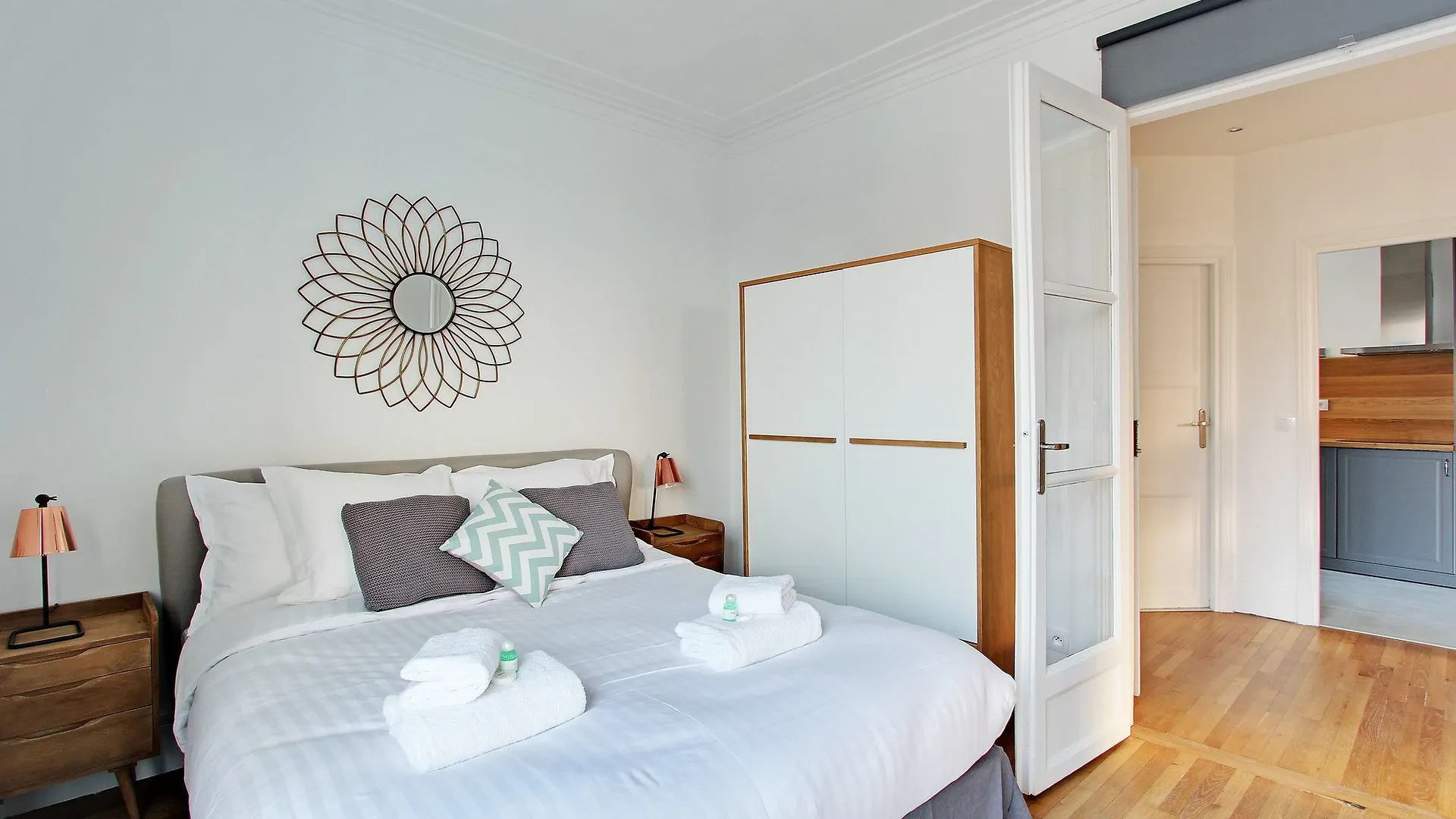 Pick A Flat - St-Germain St-Michel Apartment Paris