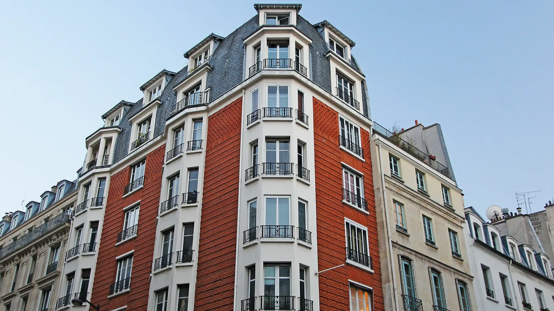 Pick A Flat - St-Germain St-Michel Lägenhet Paris Frankrike